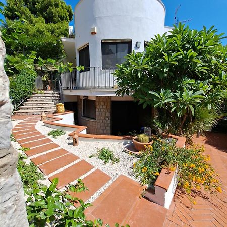 Villino Olga Villa Mondello Esterno foto