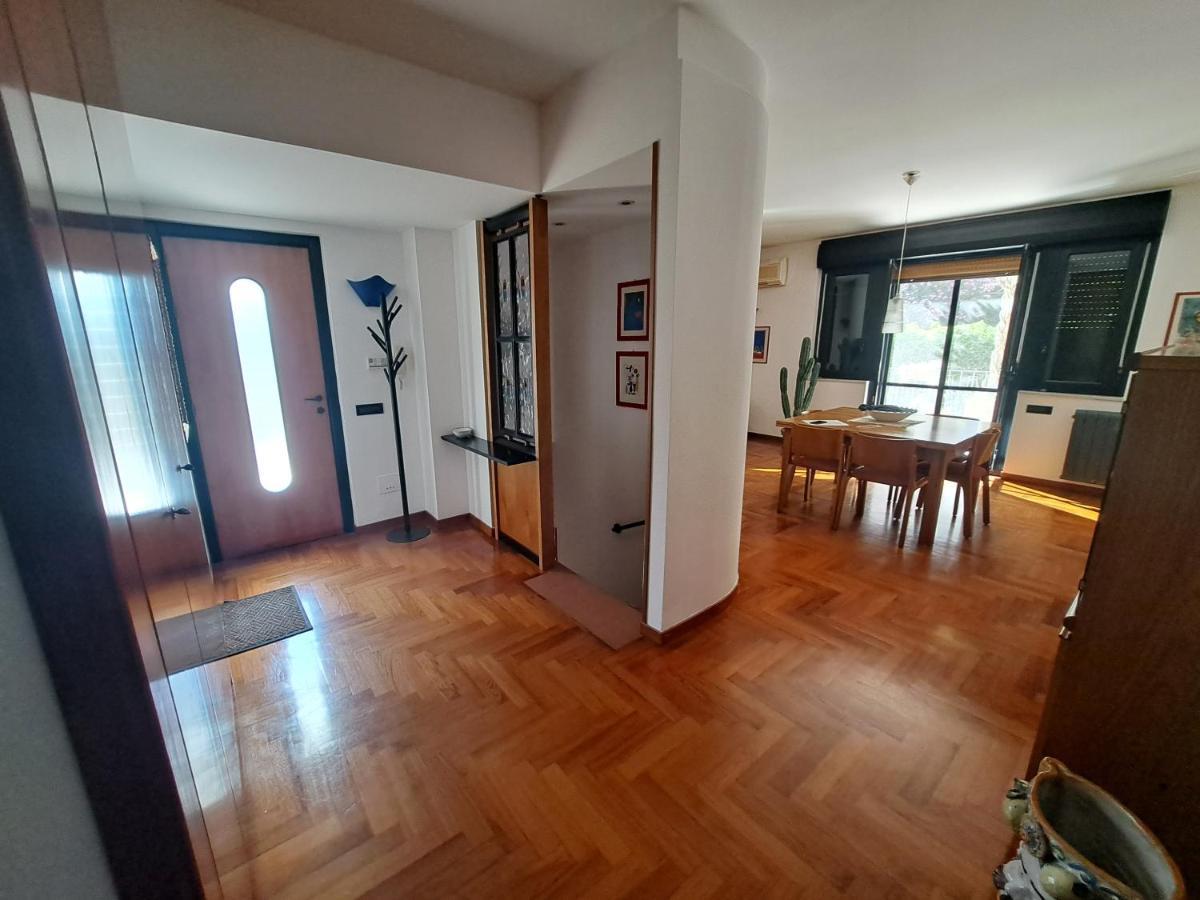Villino Olga Villa Mondello Esterno foto