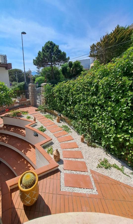 Villino Olga Villa Mondello Esterno foto