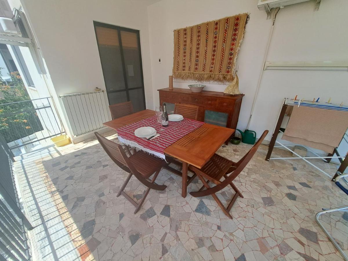 Villino Olga Villa Mondello Esterno foto