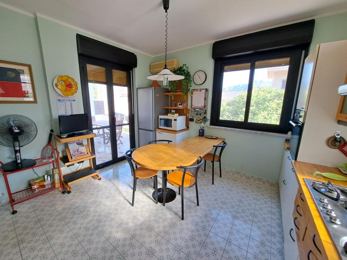Villino Olga Villa Mondello Esterno foto