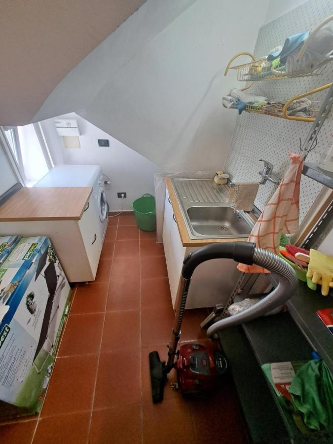 Villino Olga Villa Mondello Esterno foto