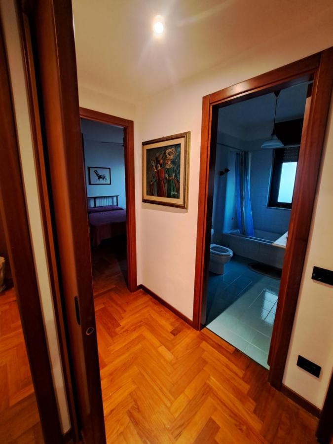 Villino Olga Villa Mondello Esterno foto