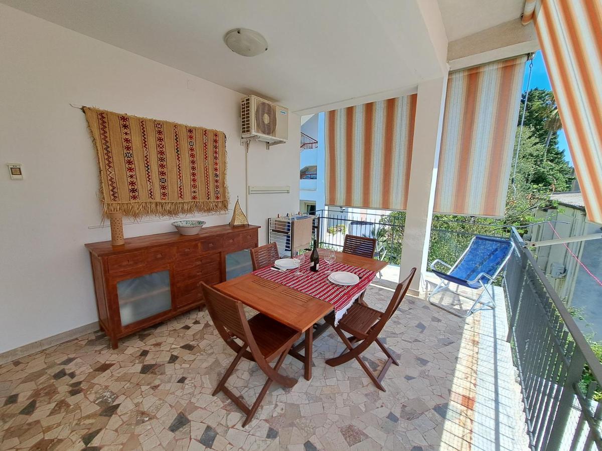 Villino Olga Villa Mondello Esterno foto