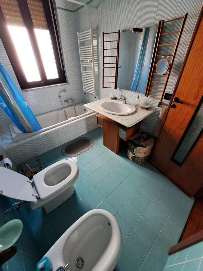 Villino Olga Villa Mondello Esterno foto