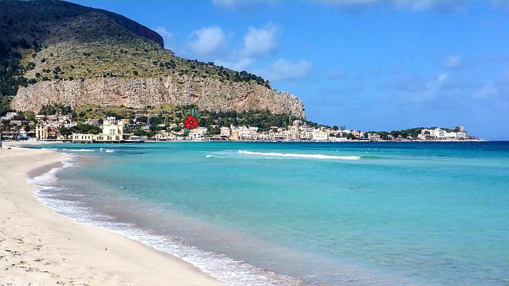Villino Olga Villa Mondello Esterno foto